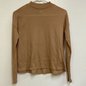 Women’s Brown Long Sleeve XS H&M